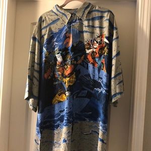 Men’s Phat Farm Button Down Shirt